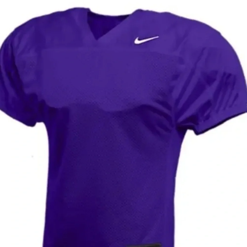 NWT Nike Recruit Practice Jersey Top Size XXL Color Purple
